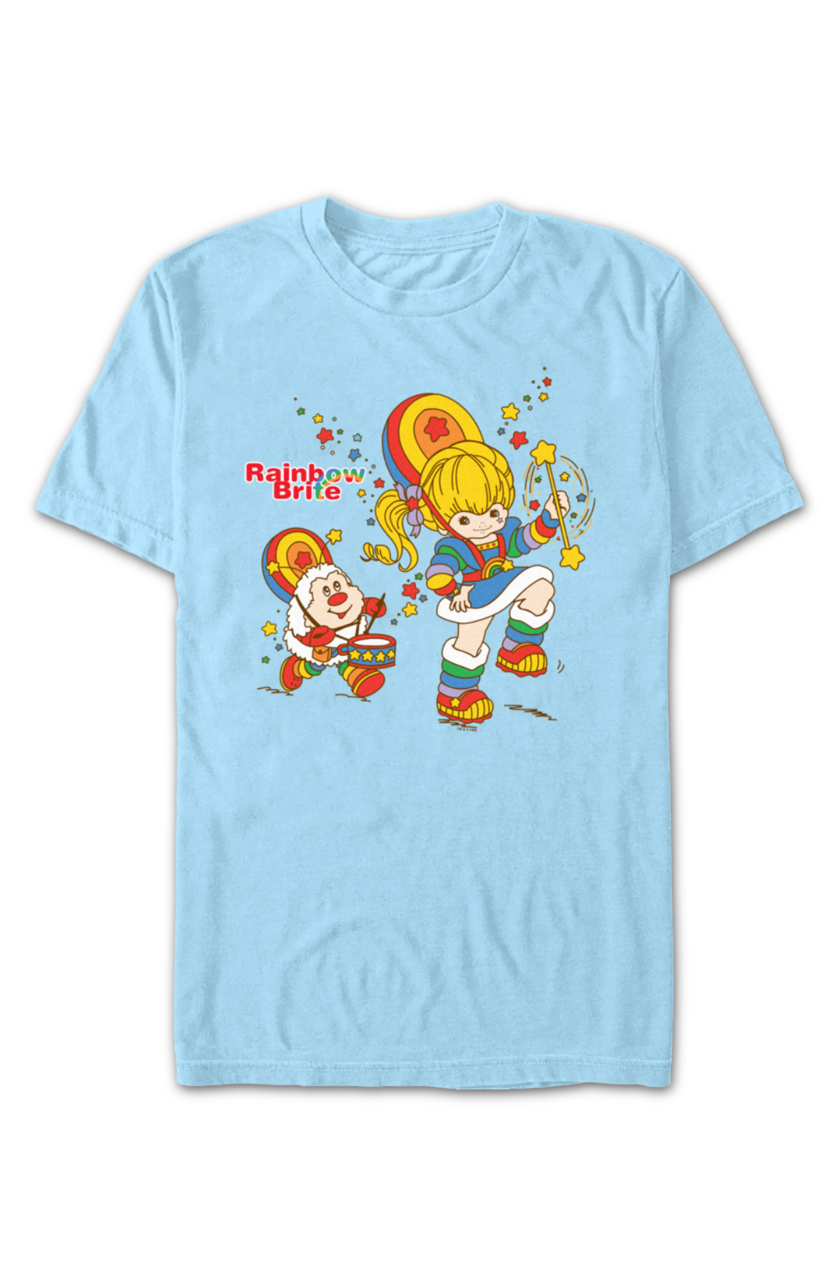 Marching Band Rainbow Brite T-Shirt Hoodie, Sweatshirt | CiraTrend.com (Image 2)