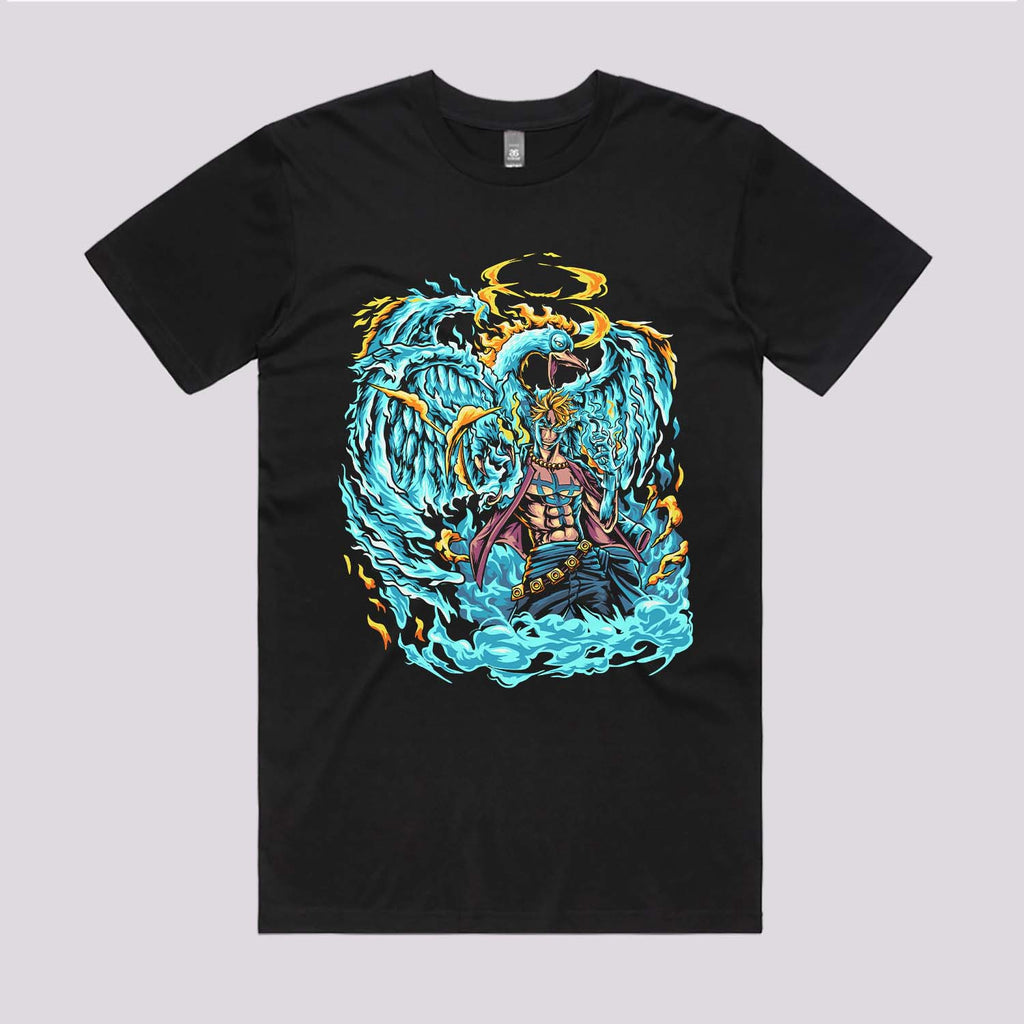Marco The Phoenix T-Shirt Style001 Hoodie, Sweatshirt | CiraTrend.com (Image 2)