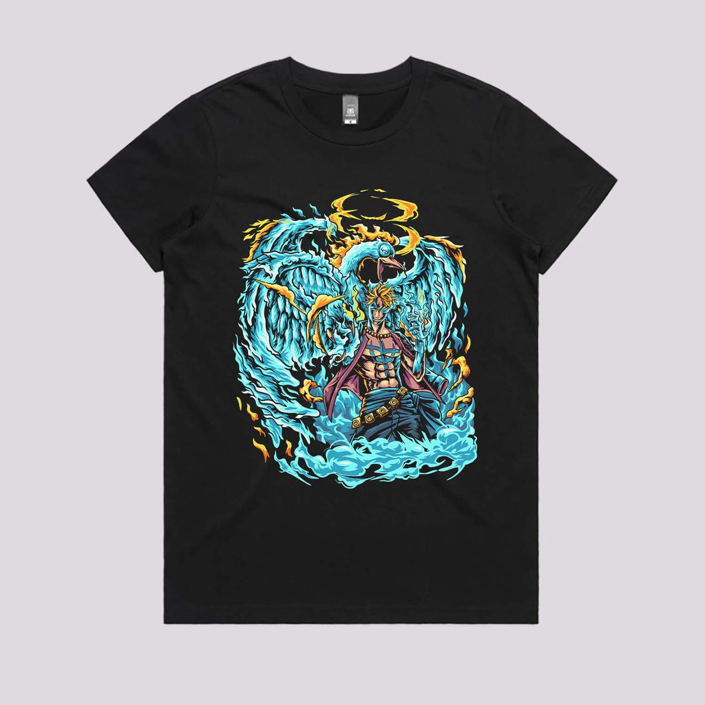 Marco The Phoenix T-Shirt Style001 Hoodie, Sweatshirt | CiraTrend.com (Image 3)