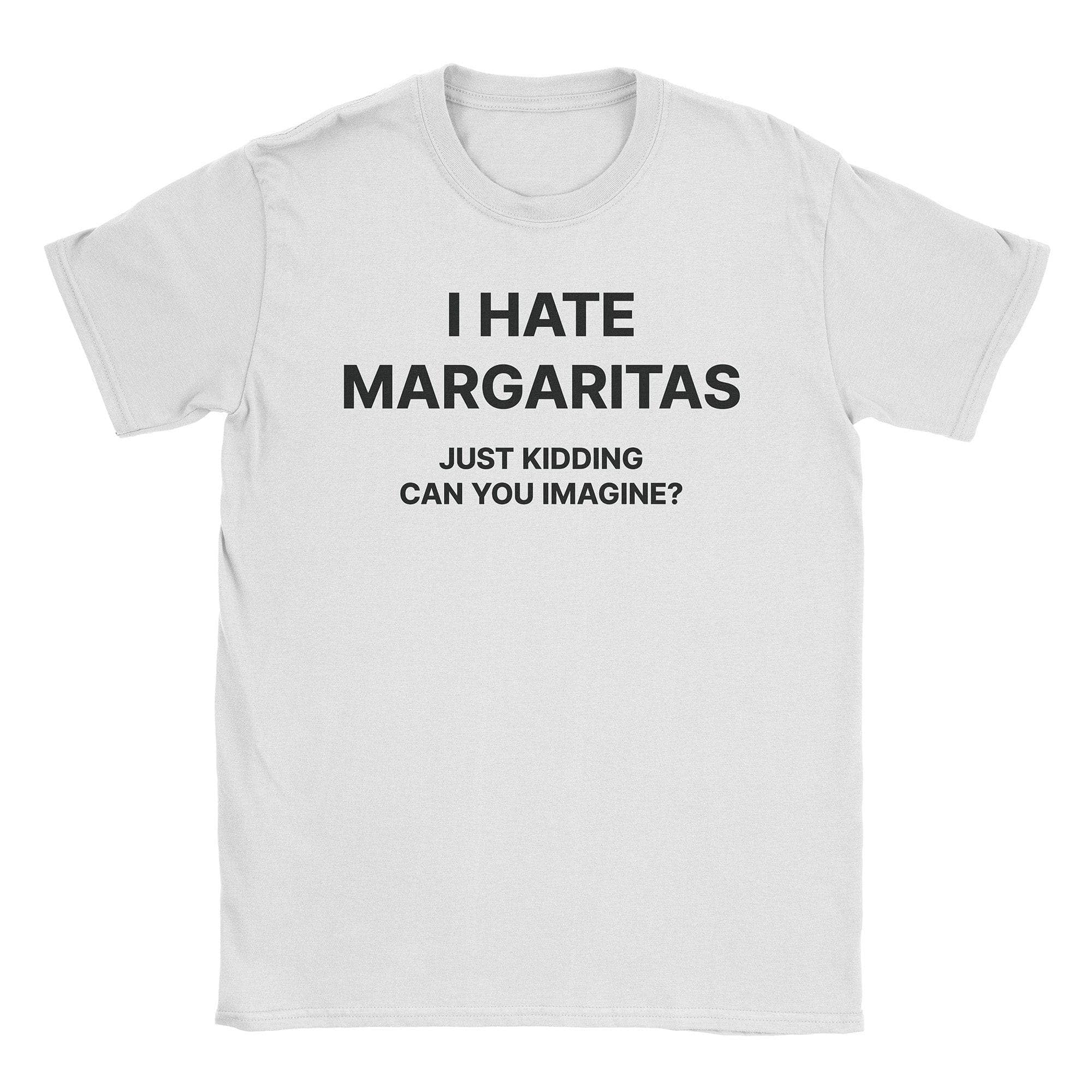 Margaritas T-Shirt Hoodie, Sweatshirt | CiraTrend.com (Image 1)