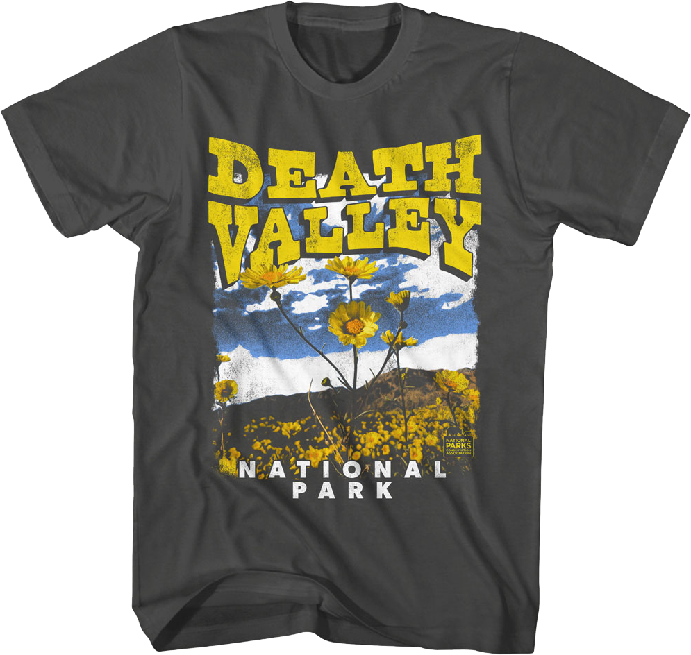 Marigolds Death Valley National Park T-Shirts, Hoodie, Sweatshirt