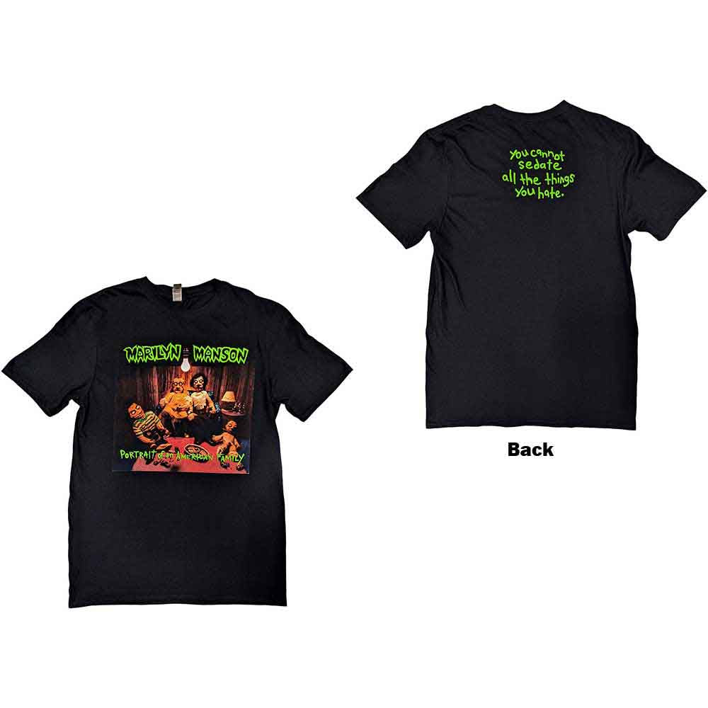 American Family T Shirt Black Hoodie, Sweatshirt | CiraTrend.com