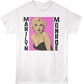 Marilyn Monroe T-Shirt Hoodie, Sweatshirt | CiraTrend.com (Image 1)