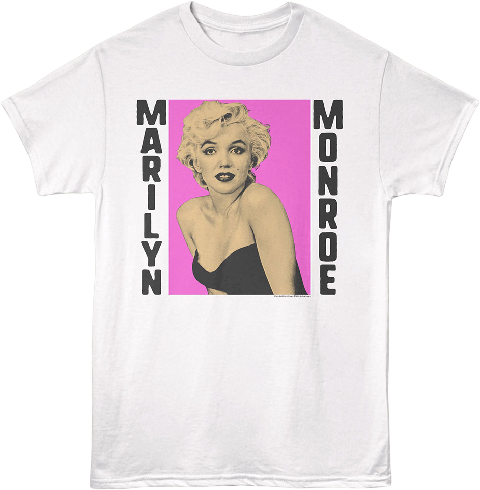 Marilyn Monroe T-Shirt Hoodie, Sweatshirt | CiraTrend.com (Image 1)