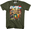 Marine Soldiers GI Joe T-Shirt Hoodie, Sweatshirt | CiraTrend.com (Image 1)