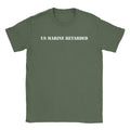 US Marine Retarded T-Shirt Hoodie, Sweatshirt | CiraTrend.com (Image 1)