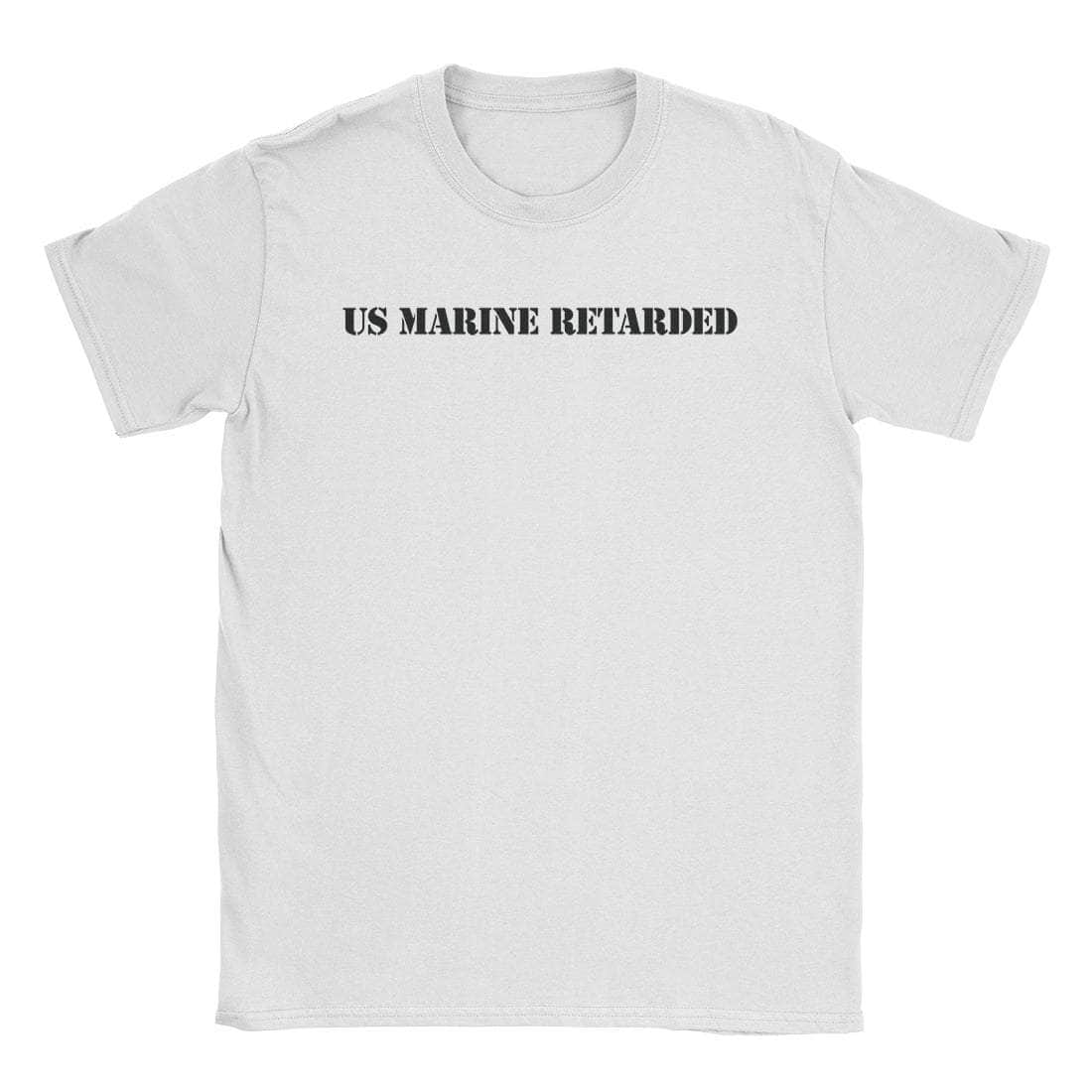 US Marine Retarded T-Shirt Hoodie, Sweatshirt | CiraTrend.com (Image 5)