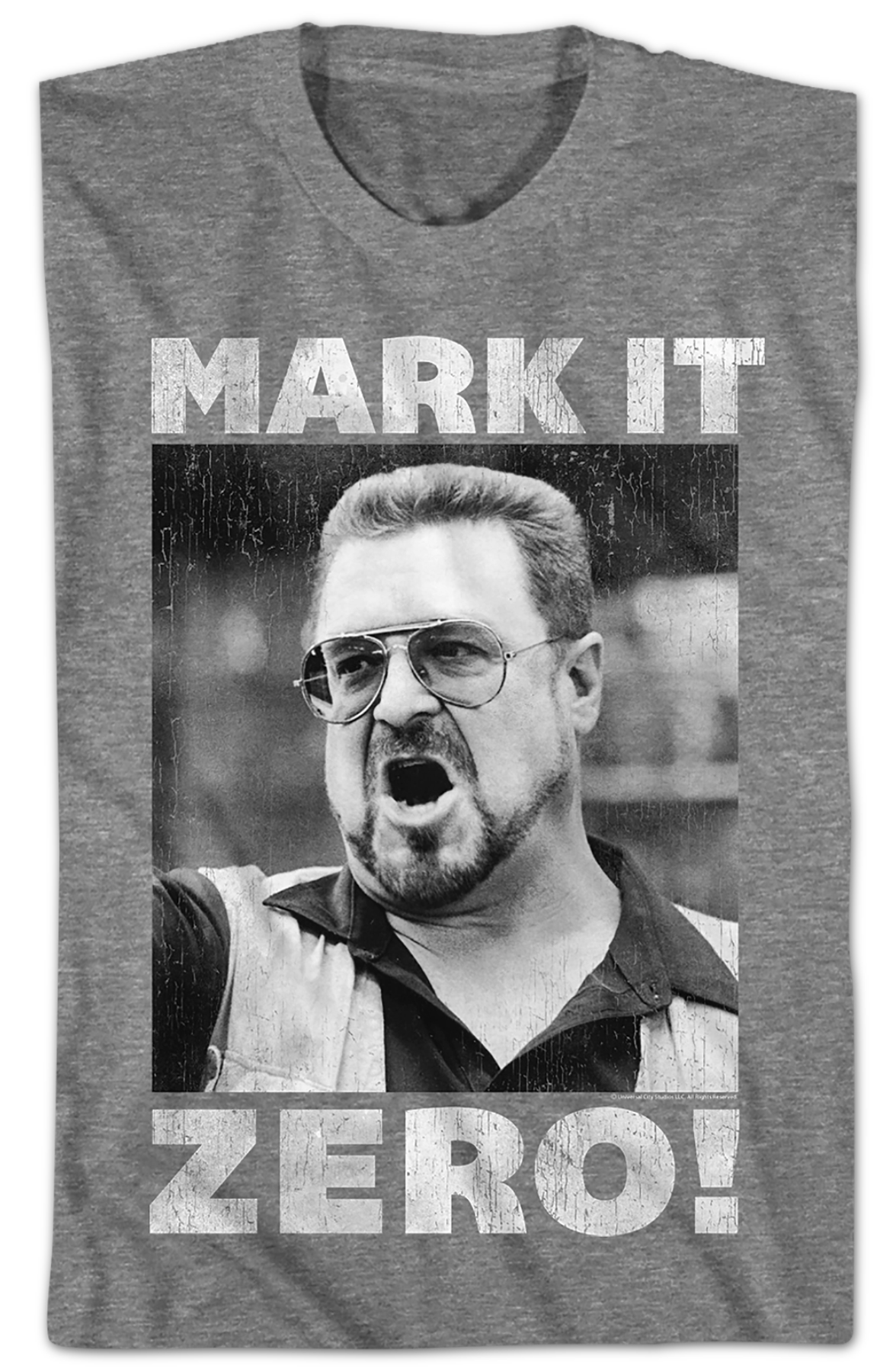 Mark It Zero Big Lebowski T-Shirt Hoodie, Sweatshirt | CiraTrend.com (Image 2)