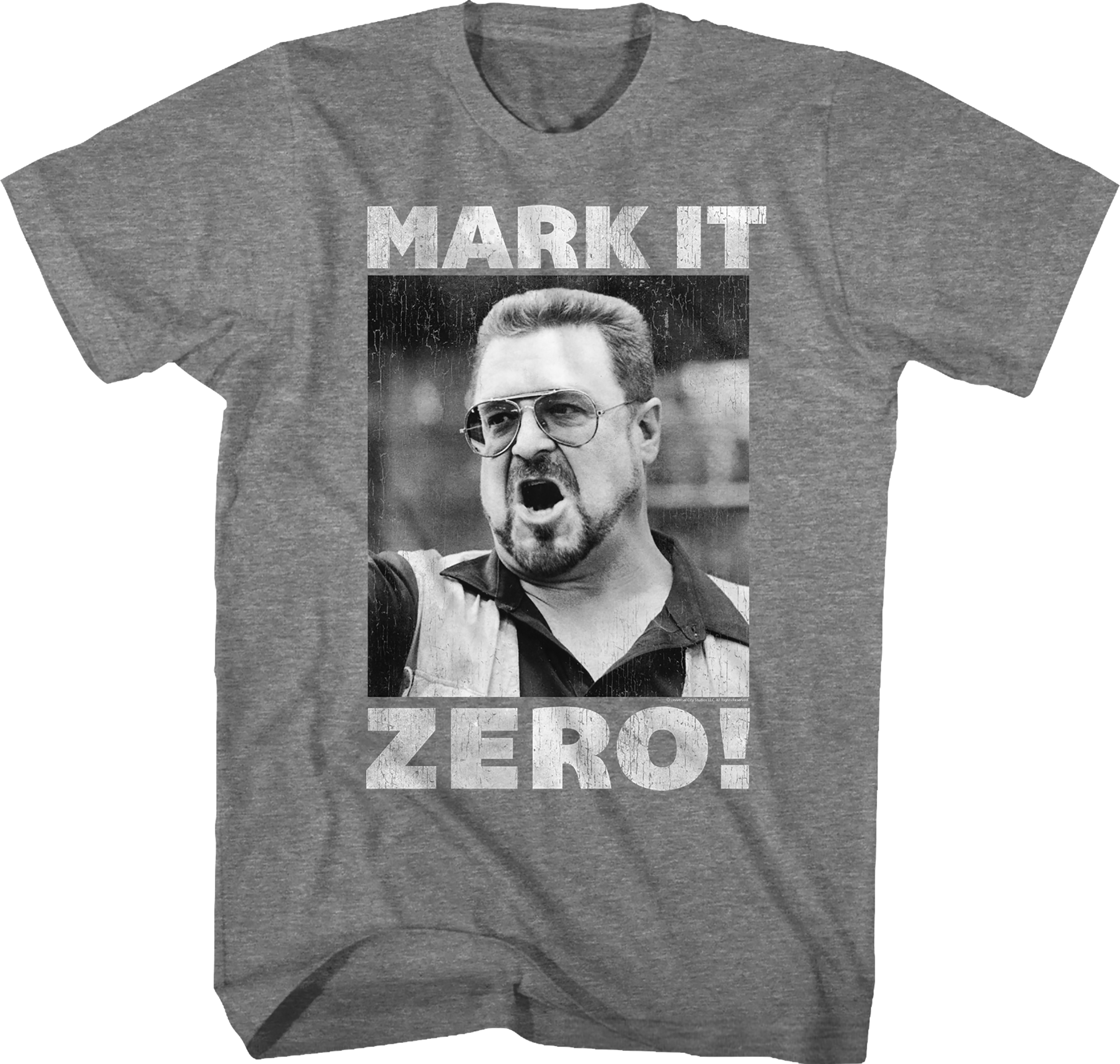 Mark It Zero Big Lebowski T-Shirt Hoodie, Sweatshirt | CiraTrend.com (Image 1)