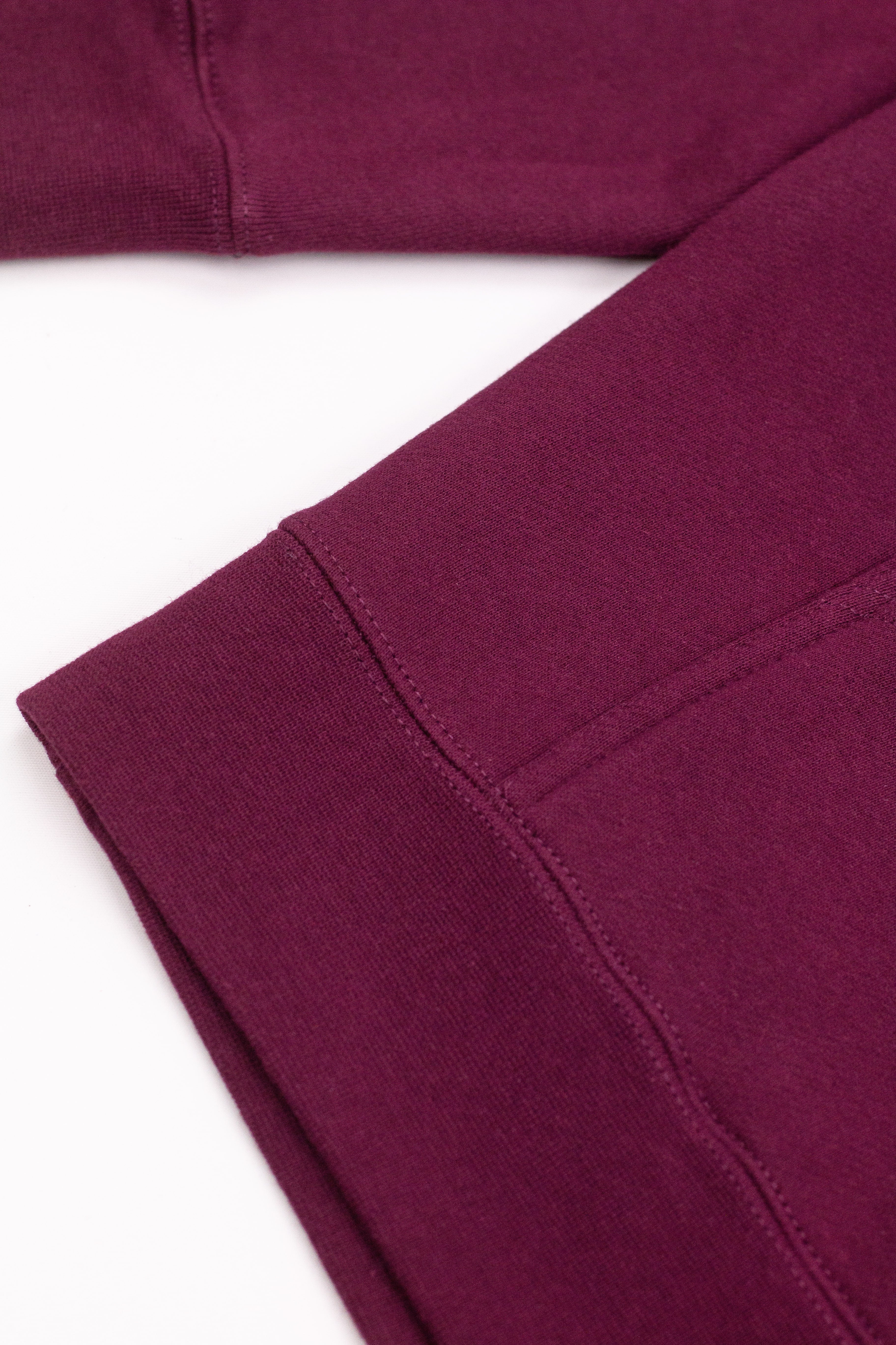 EMBROIDERED LOGO MAROON T-Shirts, Hoodie, Sweatshirt