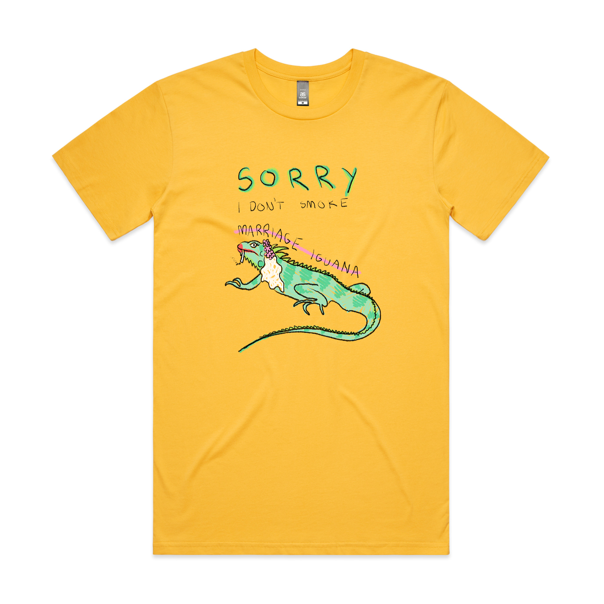 Marriage Iguana Tee Hoodie, Sweatshirt | CiraTrend.com (Image 1)