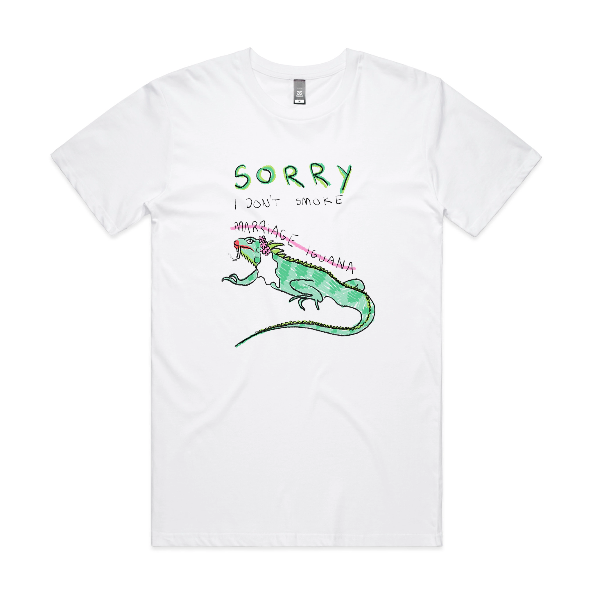 Marriage Iguana Tee Hoodie, Sweatshirt | CiraTrend.com (Image 2)