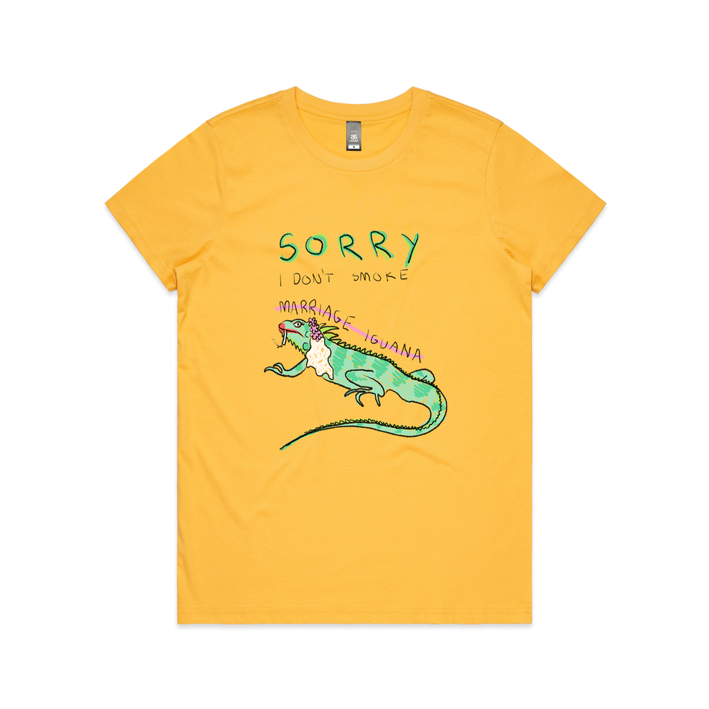 Marriage Iguana Tee Hoodie, Sweatshirt | CiraTrend.com (Image 3)