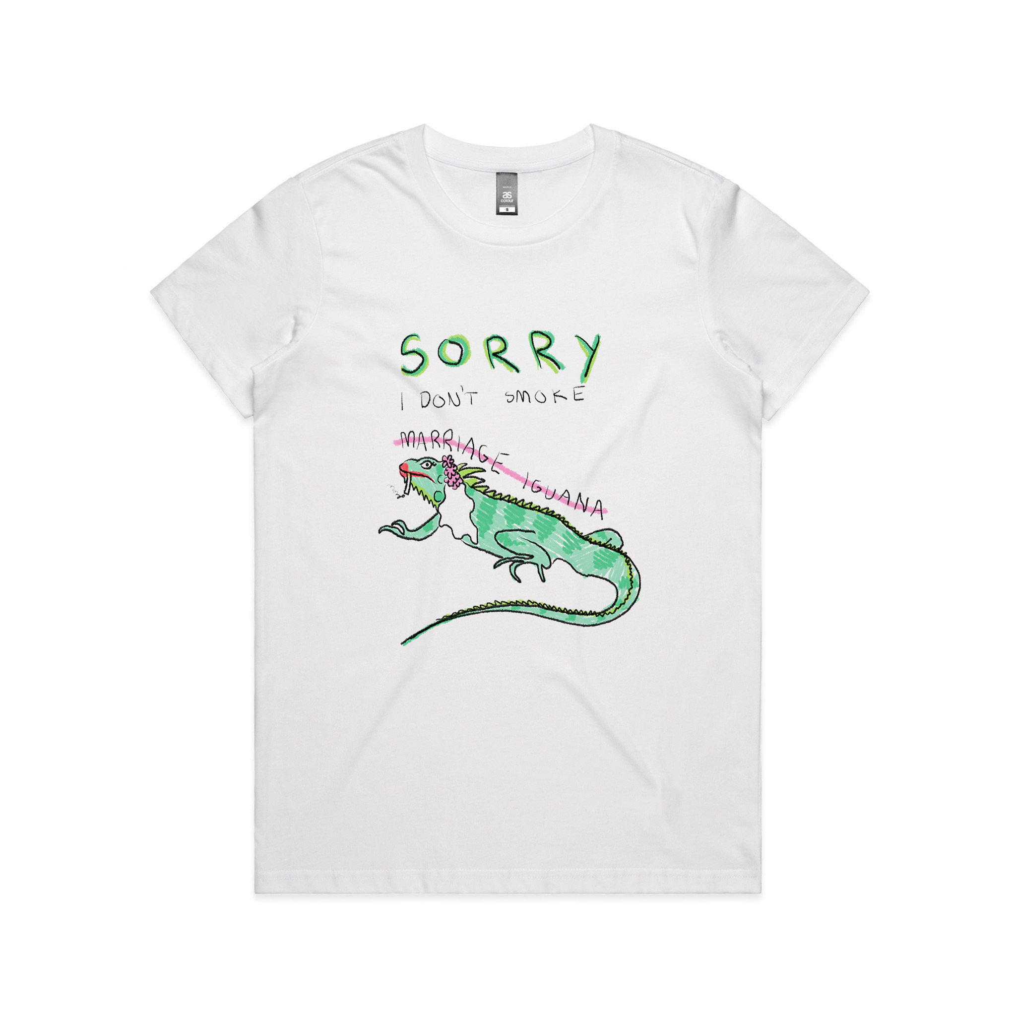 Marriage Iguana Tee Hoodie, Sweatshirt | CiraTrend.com (Image 4)