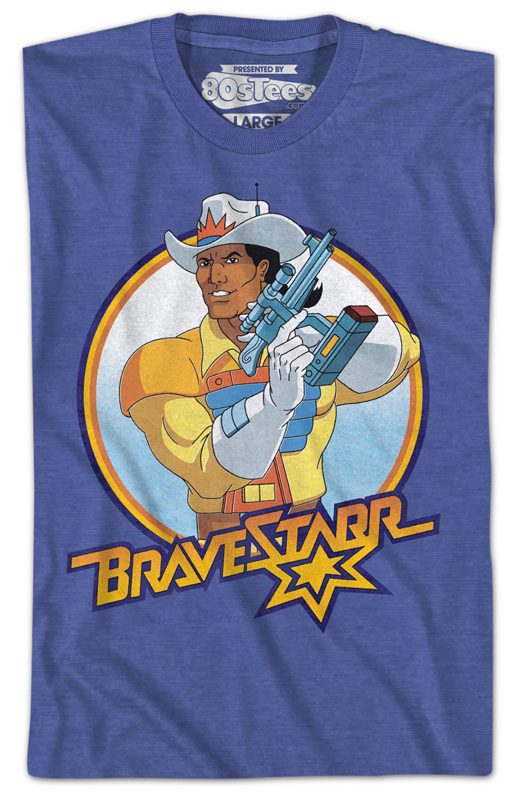 Marshall BraveStarr T-Shirt Hoodie, Sweatshirt | CiraTrend.com (Image 2)