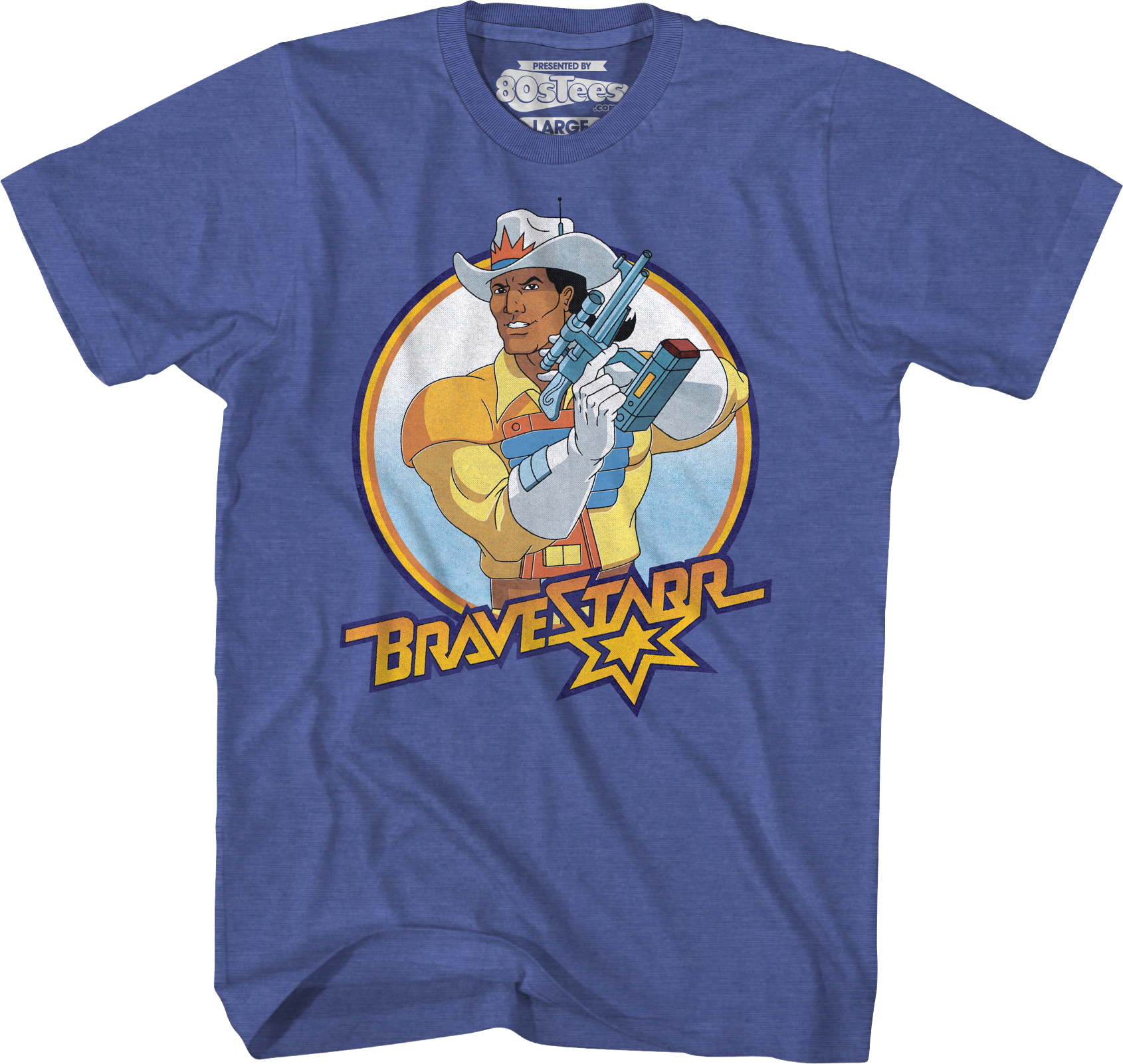 Marshall BraveStarr T-Shirt Hoodie, Sweatshirt | CiraTrend.com (Image 1)