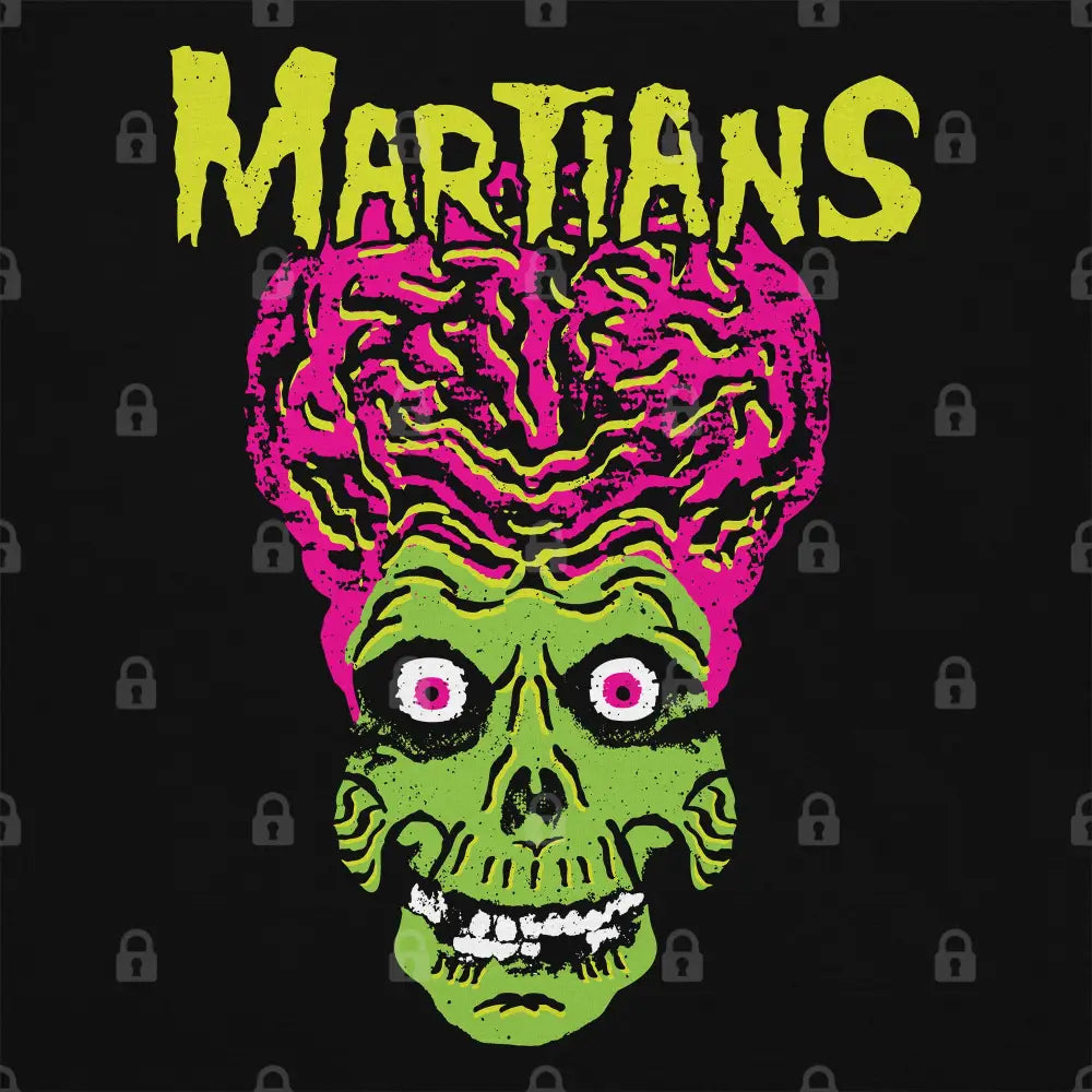 Martians T-Shirt Hoodie, Sweatshirt | CiraTrend.com (Image 1)