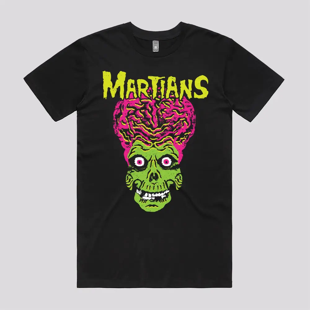 Martians T-Shirt Hoodie, Sweatshirt | CiraTrend.com (Image 2)