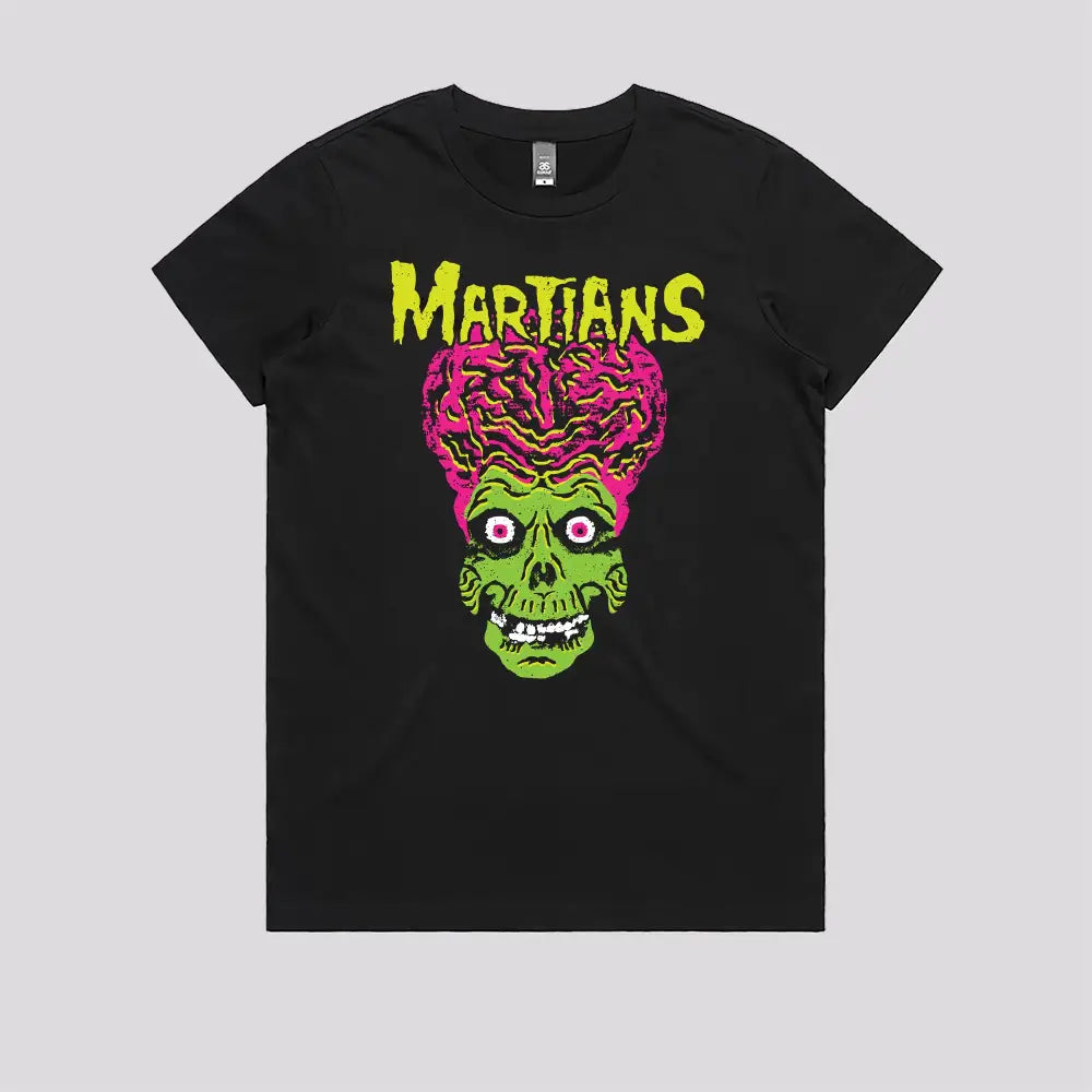 Martians T-Shirt Hoodie, Sweatshirt | CiraTrend.com (Image 3)