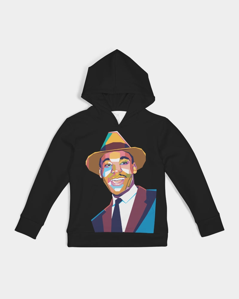 Martin Luther King Jr., Kids Hoodie T-Shirts, Sweatshirt | CiraTrend.com (Image 2)