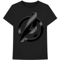 Avengers Logo Mens T Shirt Mens T Shirt Hoodie, Sweatshirt | CiraTrend.com