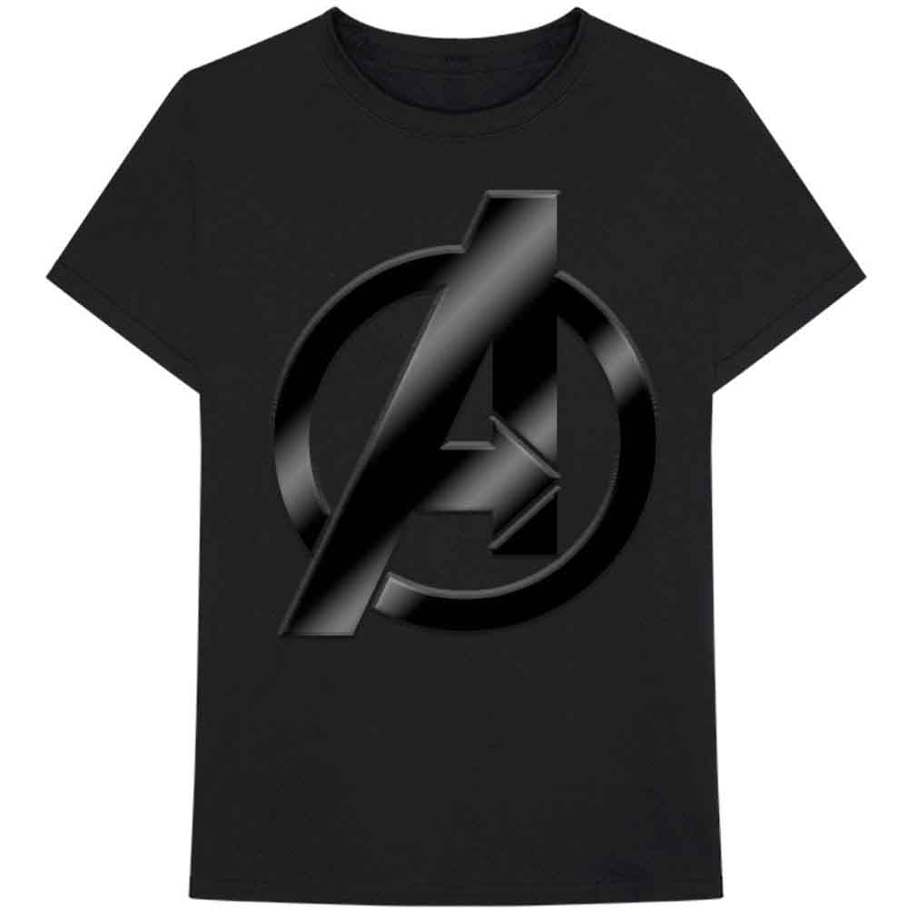 Avengers Logo Mens T Shirt Mens T Shirt Hoodie, Sweatshirt | CiraTrend.com