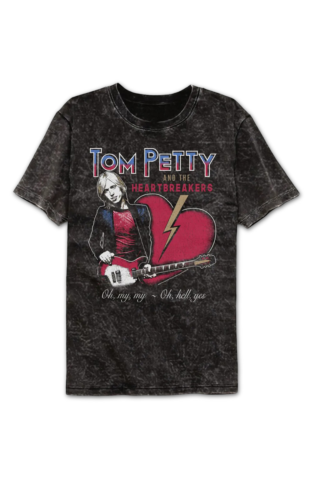 Mary Jane's Last Dance Tom Petty Mineral Wash T-Shirt Hoodie, Sweatshirt | CiraTrend.com (Image 2)