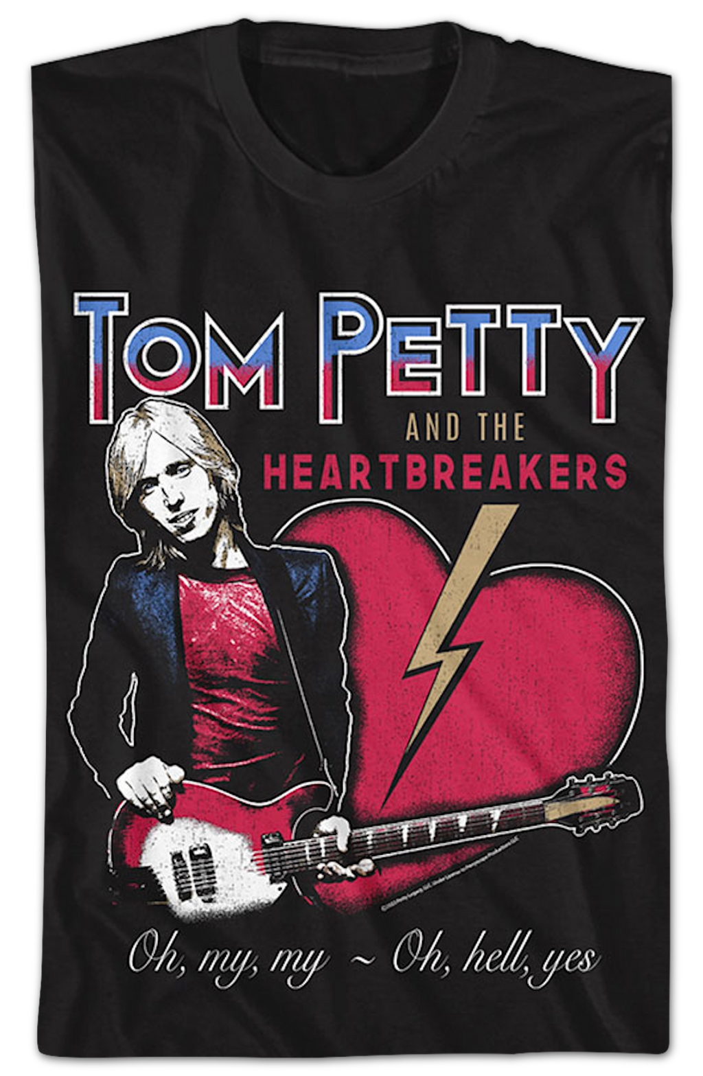 Mary Jane's Last Dance Tom Petty & The Heartbreakers T-Shirt Hoodie, Sweatshirt | CiraTrend.com (Image 2)