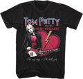 Mary Jane's Last Dance Tom Petty & The Heartbreakers T-Shirt Hoodie, Sweatshirt | CiraTrend.com (Image 1)