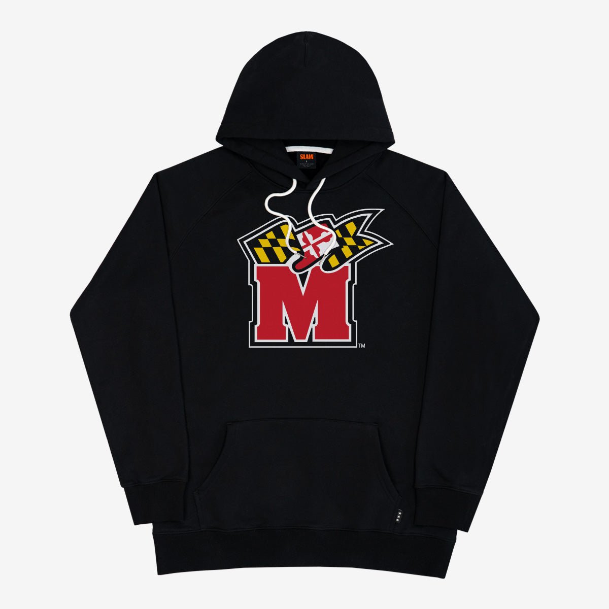 Maryland Retro Vintage Hoodie