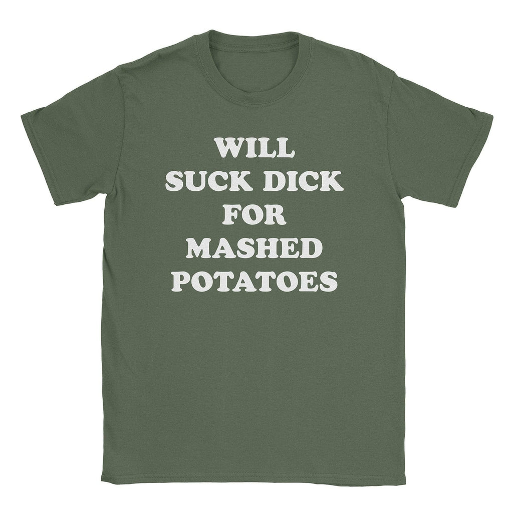 Mashed Taters T-Shirts, Hoodie, Sweatshirt