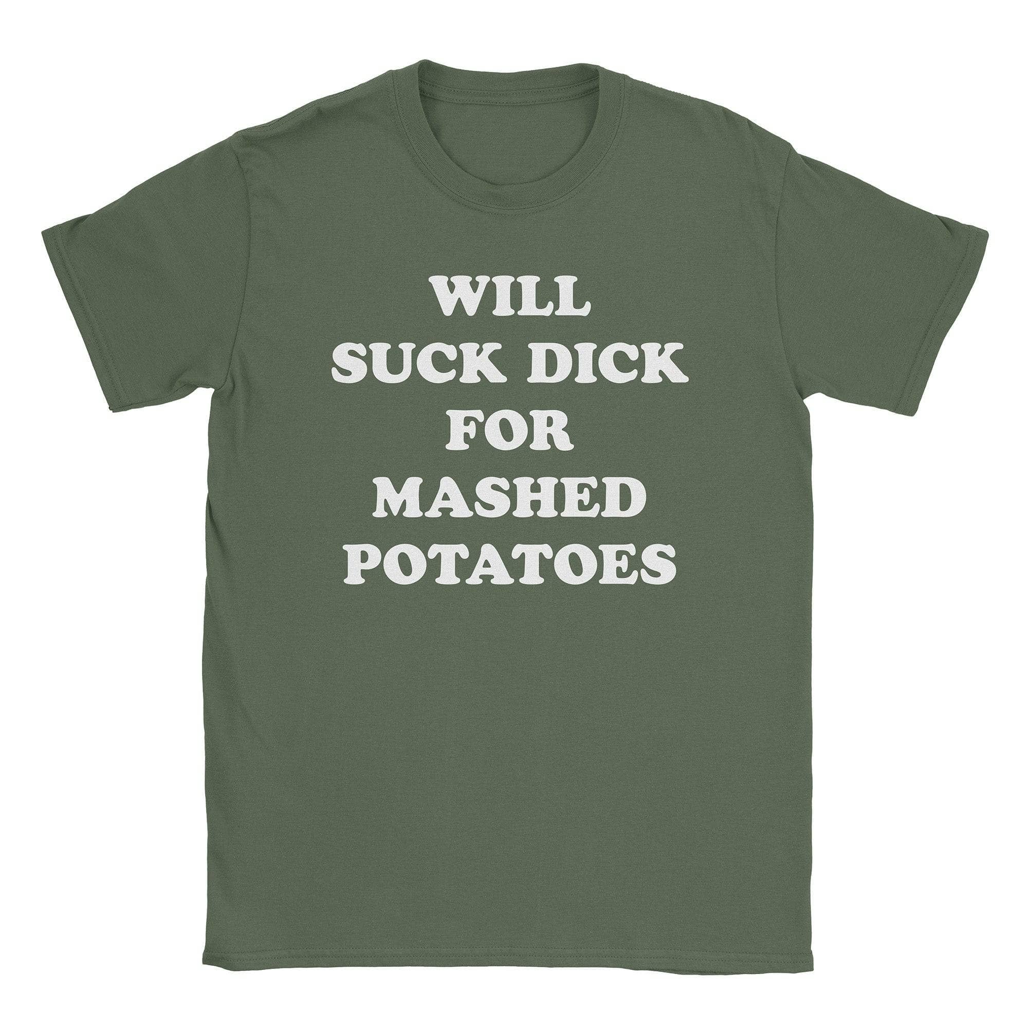 Mashed Taters T-Shirts, Hoodie, Sweatshirt