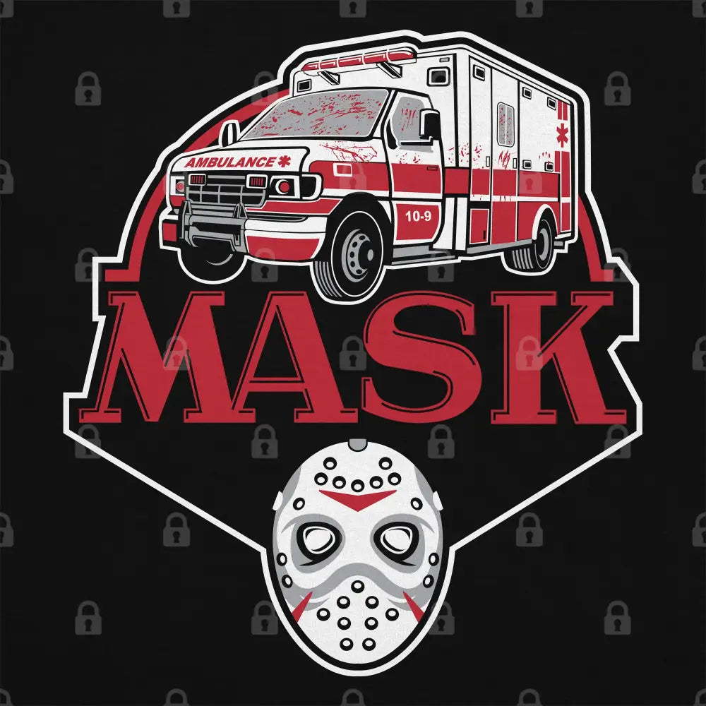 Mask T-Shirt Hoodie, Sweatshirt | CiraTrend.com (Image 1)