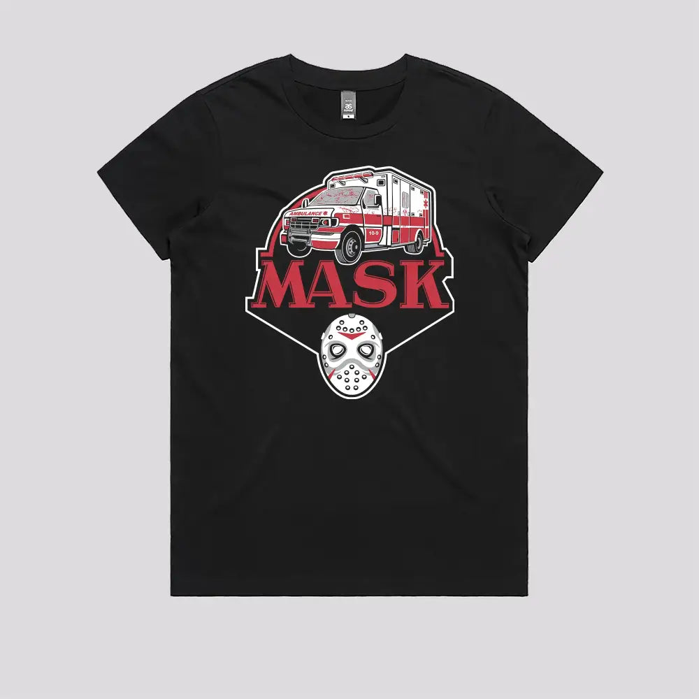 Mask T-Shirt Hoodie, Sweatshirt | CiraTrend.com (Image 3)