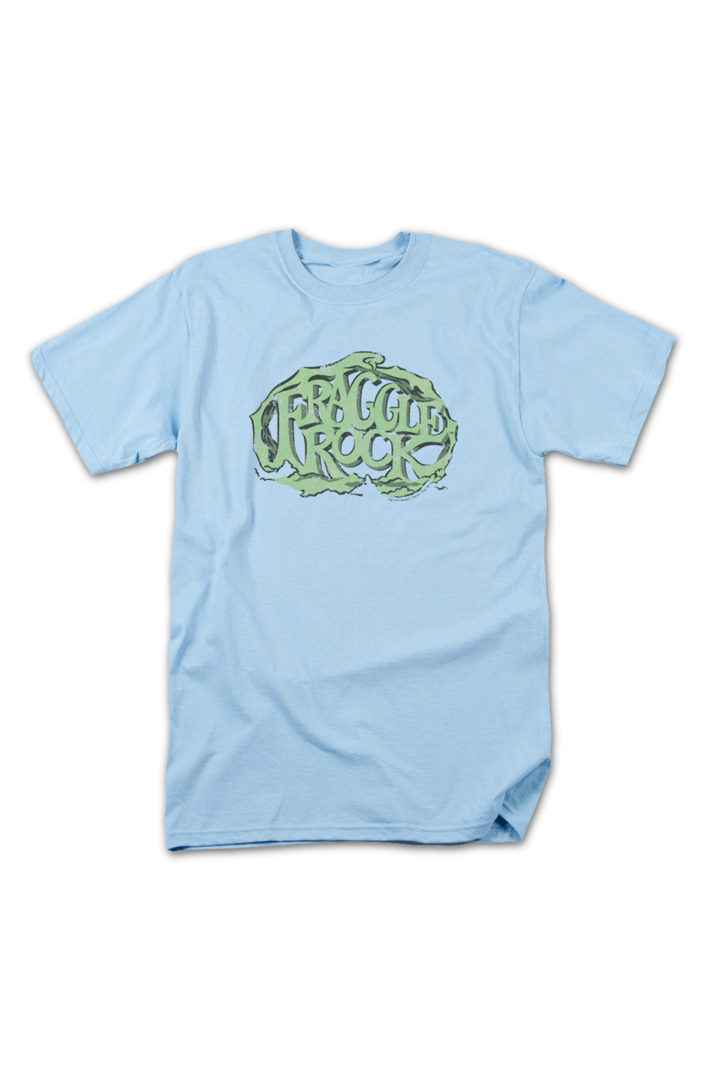Mass Logo Fraggle Rock T-Shirt Hoodie, Sweatshirt | CiraTrend.com (Image 2)