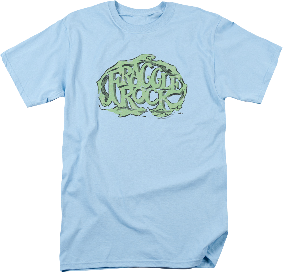 Mass Logo Fraggle Rock T-Shirt Hoodie, Sweatshirt | CiraTrend.com (Image 1)
