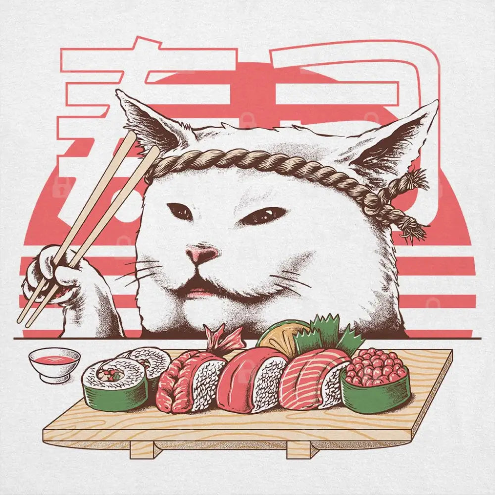 Master Chef Sushi Hoodie T-Shirts, Sweatshirt | CiraTrend.com (Image 1)