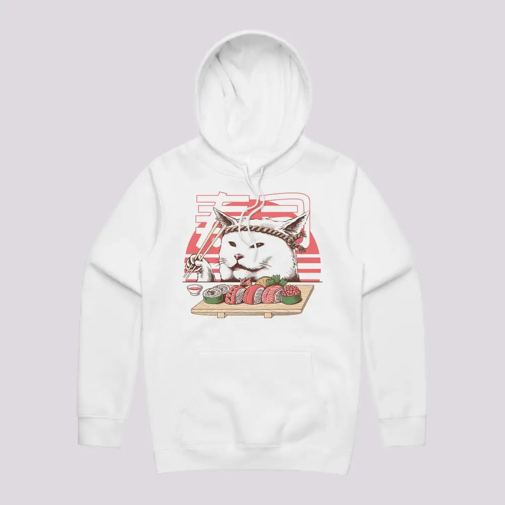 Master Chef Sushi Hoodie T-Shirts, Sweatshirt | CiraTrend.com (Image 2)
