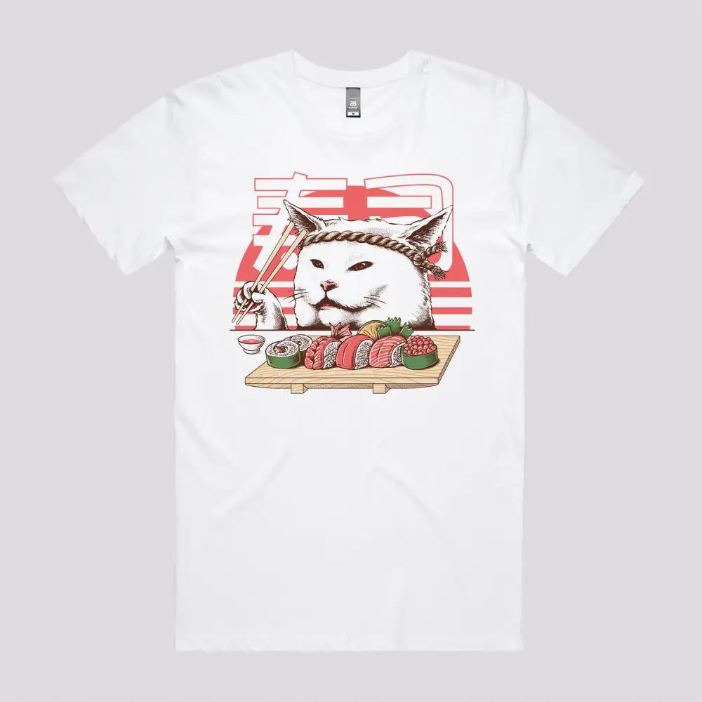 Master Chef Sushi T-Shirt Hoodie, Sweatshirt | CiraTrend.com (Image 2)