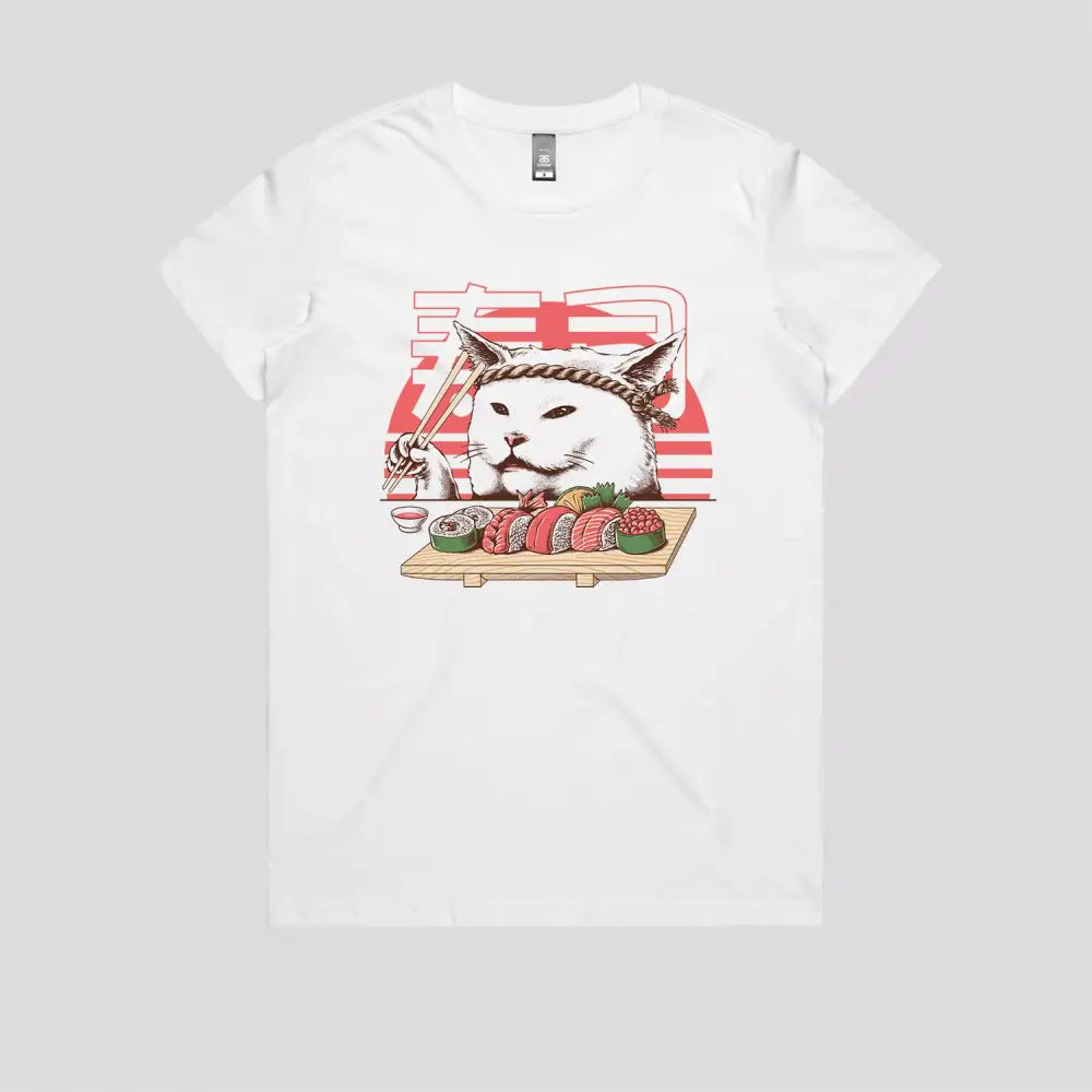Master Chef Sushi T-Shirt Hoodie, Sweatshirt | CiraTrend.com (Image 3)