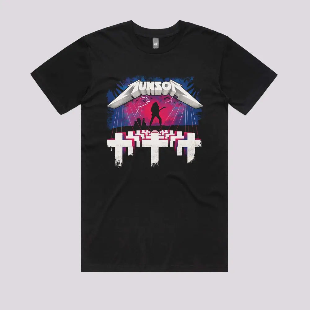 Master of Metal T-Shirt Hoodie, Sweatshirt | CiraTrend.com (Image 2)