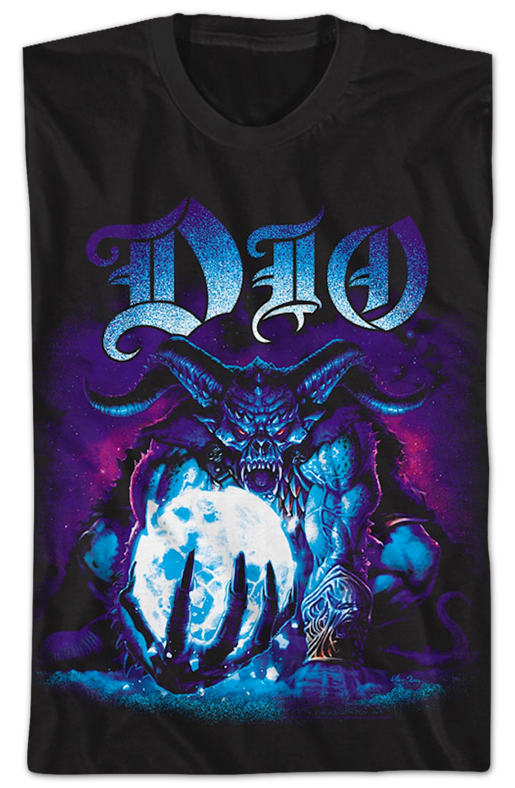 Master Of The Moon Dio T-Shirt Hoodie, Sweatshirt | CiraTrend.com (Image 2)