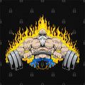 Master Roshi Gym T-Shirt Hoodie, Sweatshirt | CiraTrend.com (Image 1)