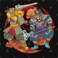 Masters of Bushido T-Shirt Hoodie, Sweatshirt | CiraTrend.com (Image 1)