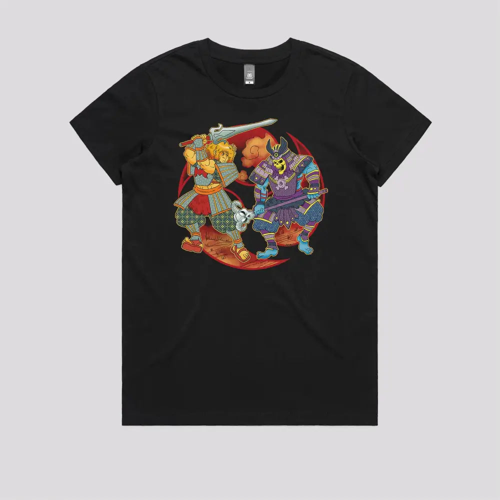 Masters of Bushido T-Shirt Hoodie, Sweatshirt | CiraTrend.com (Image 3)