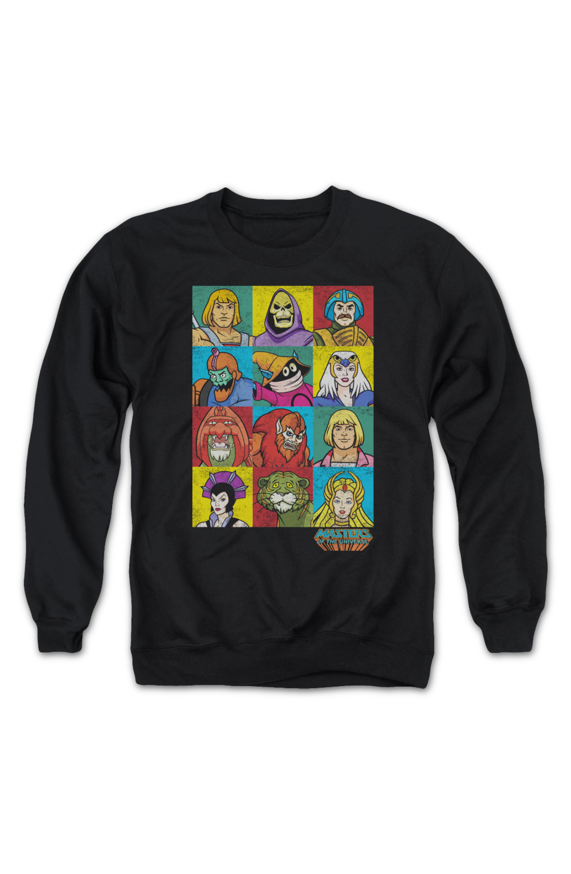 Masters Of The Universe Characters Sweatshirt T-Shirts, Hoodie | CiraTrend.com (Image 2)