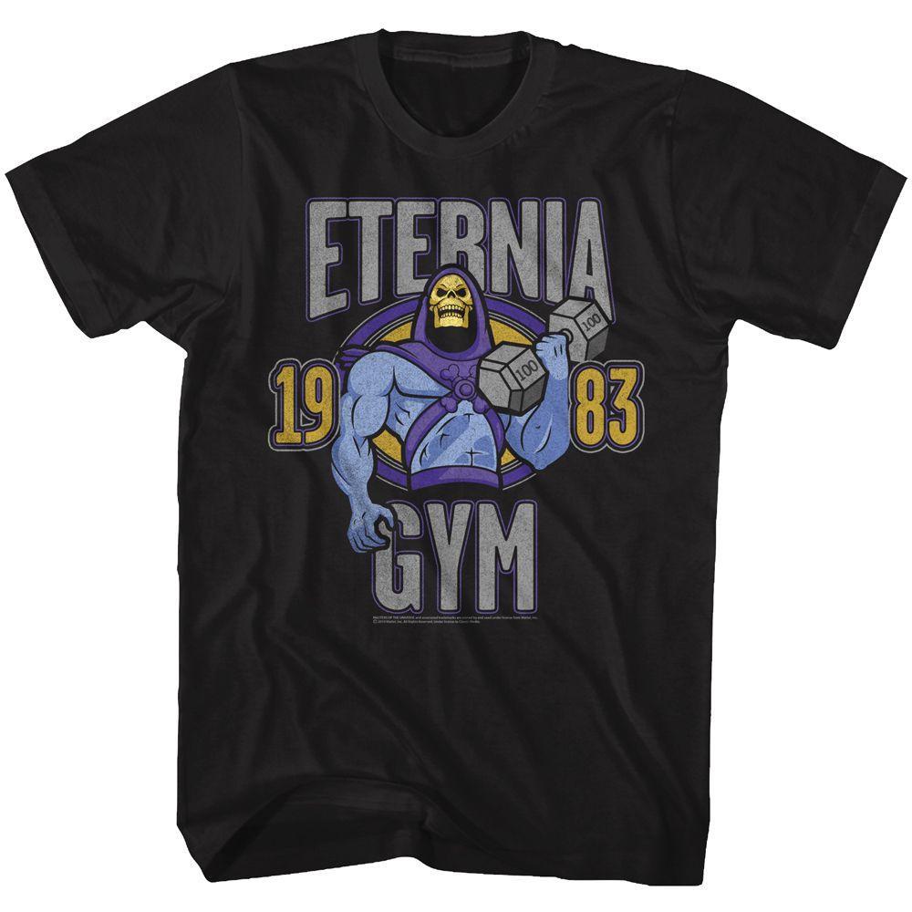 Masters Of The Universe Eternia Gym Boyfriend Tee Hoodie, Sweatshirt | CiraTrend.com