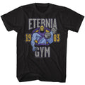 Masters Of The Universe Eternia Gym T-Shirt Hoodie, Sweatshirt | CiraTrend.com