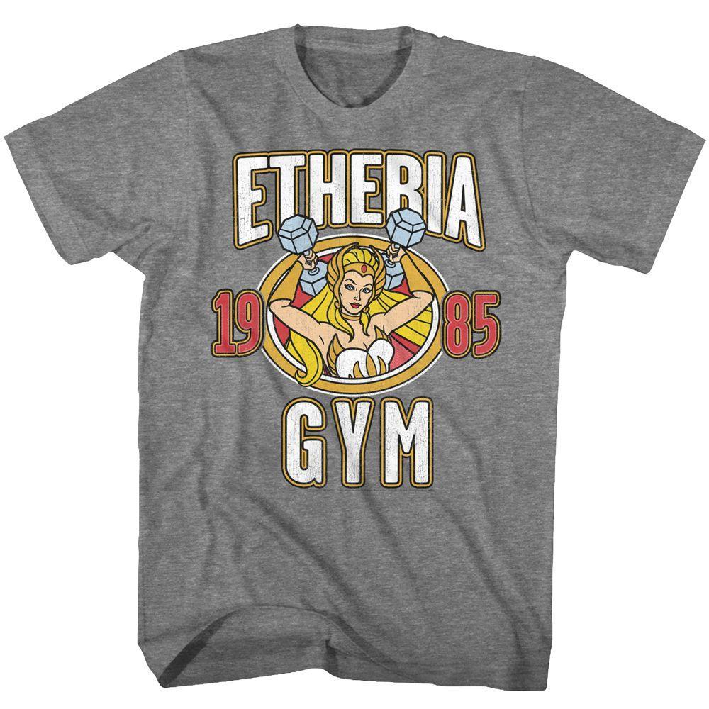 Masters Of The Universe Etheria Gym Boyfriend Tee Hoodie, Sweatshirt | CiraTrend.com