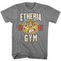 Masters Of The Universe Etheria Gym T-Shirt Hoodie, Sweatshirt | CiraTrend.com